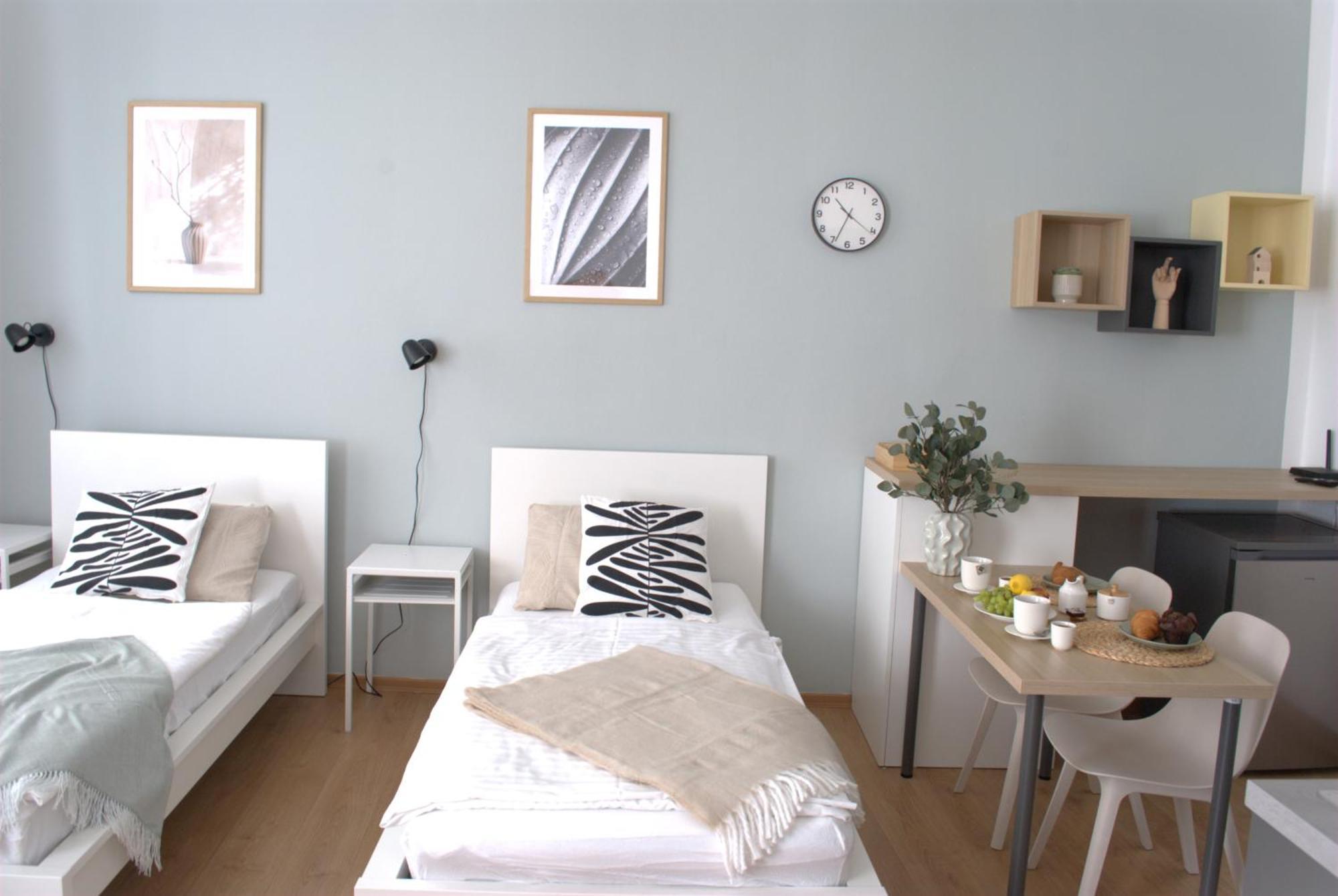 7 Nights Apartments Dominikanske N. Brno Exterior photo