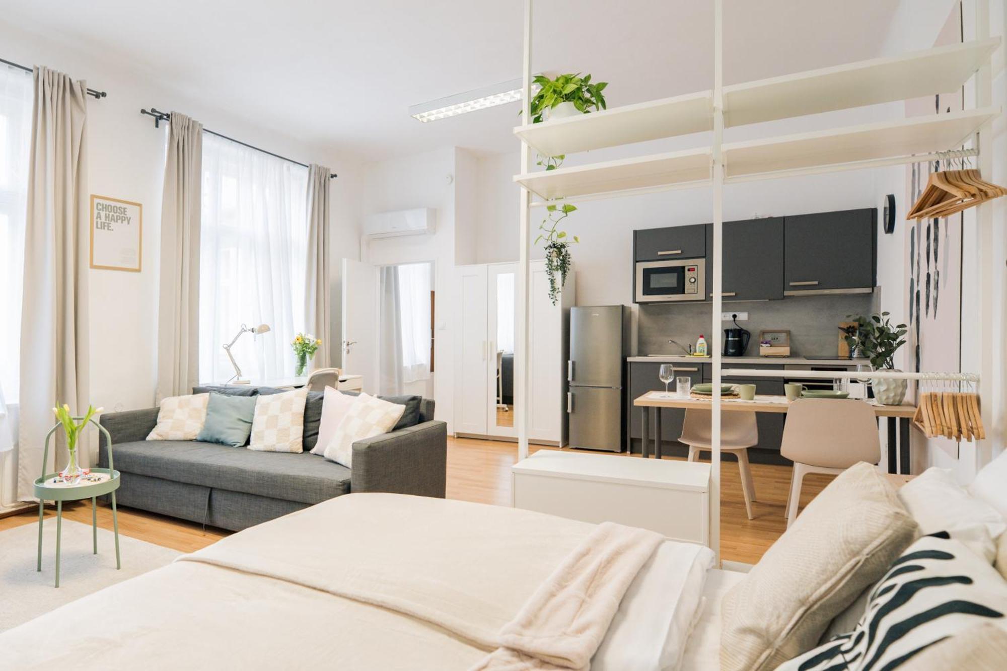 7 Nights Apartments Dominikanske N. Brno Exterior photo