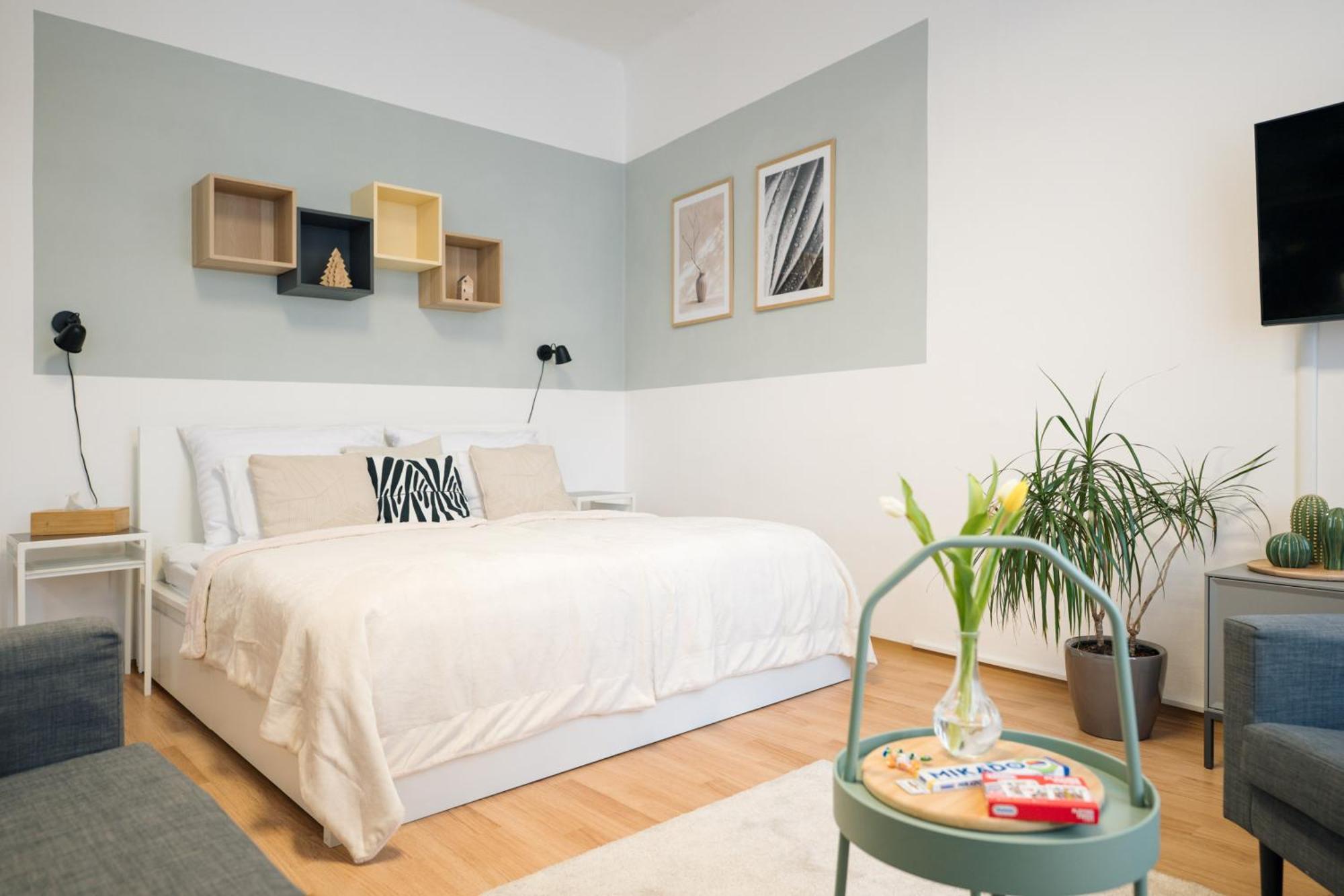 7 Nights Apartments Dominikanske N. Brno Exterior photo
