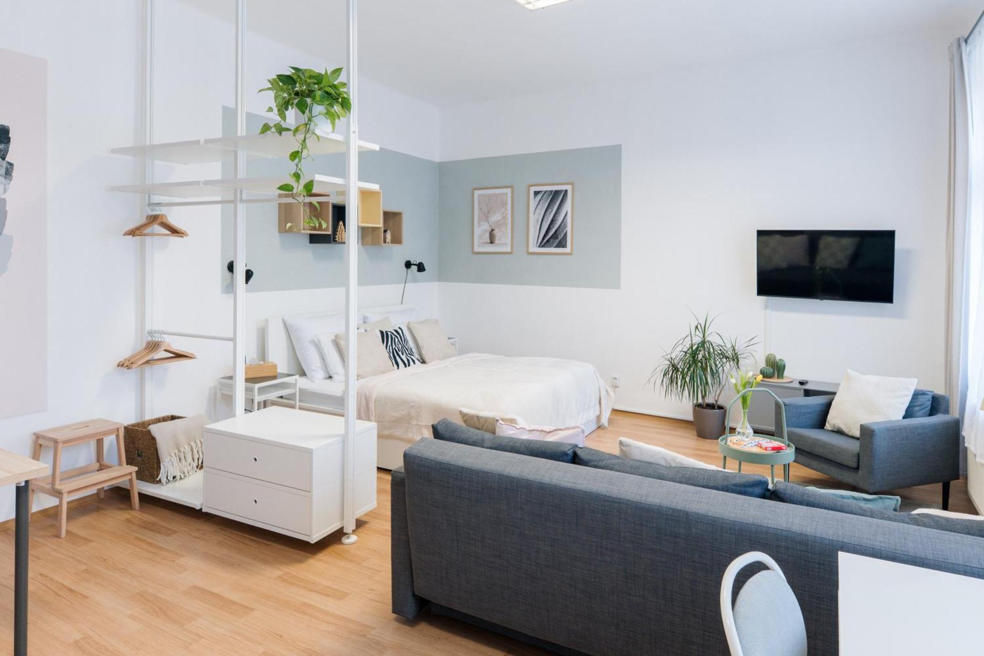 7 Nights Apartments Dominikanske N. Brno Exterior photo