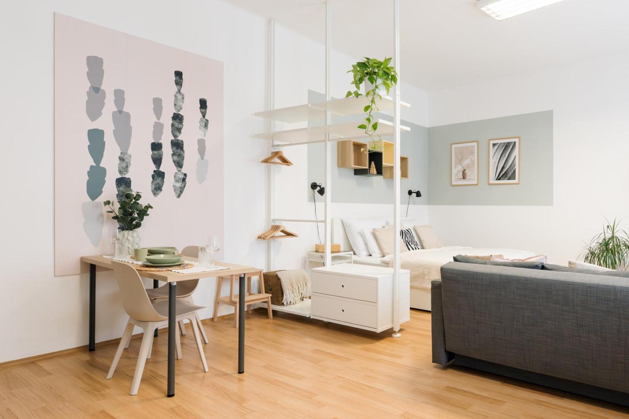 7 Nights Apartments Dominikanske N. Brno Exterior photo