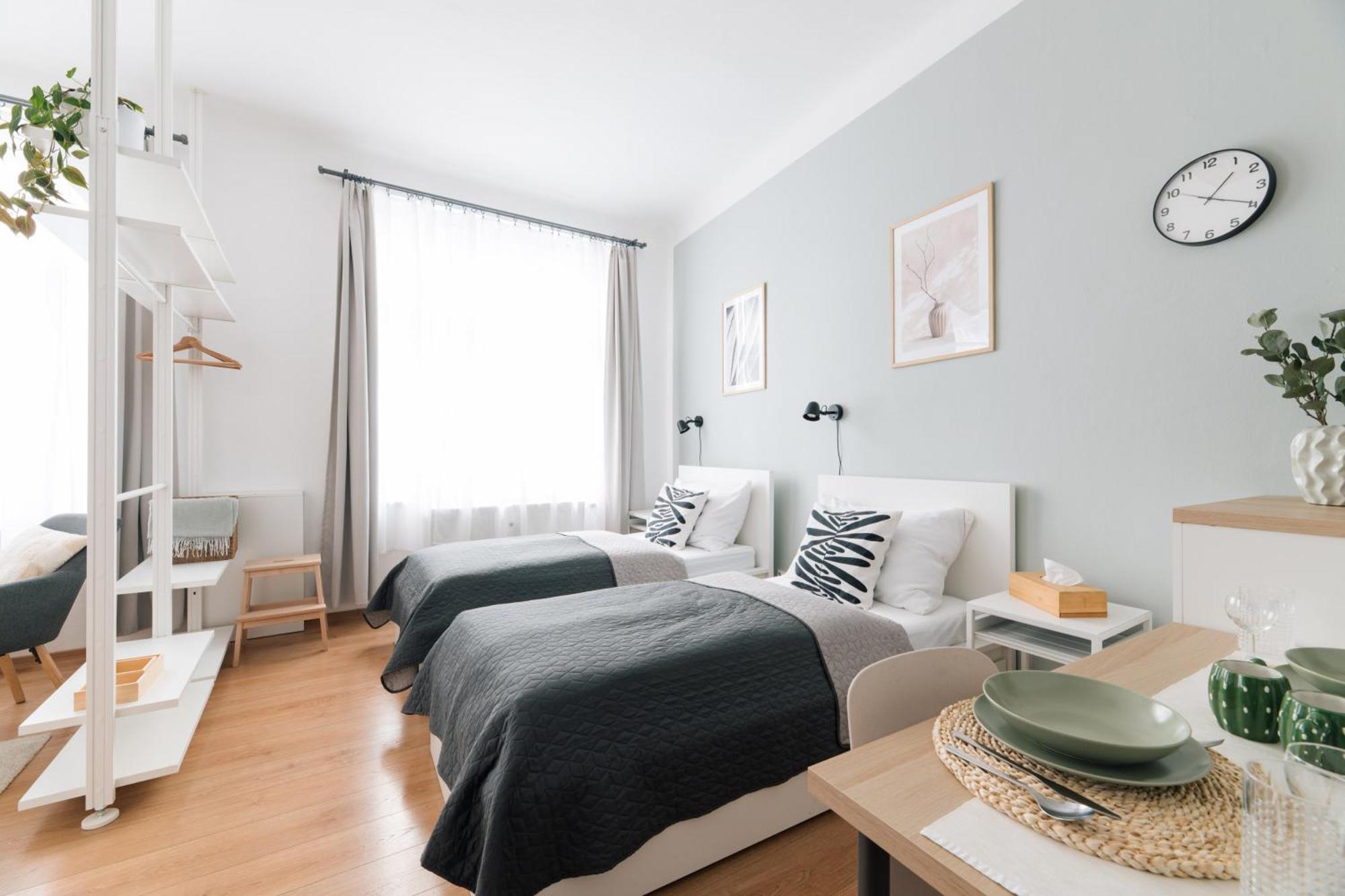 7 Nights Apartments Dominikanske N. Brno Exterior photo