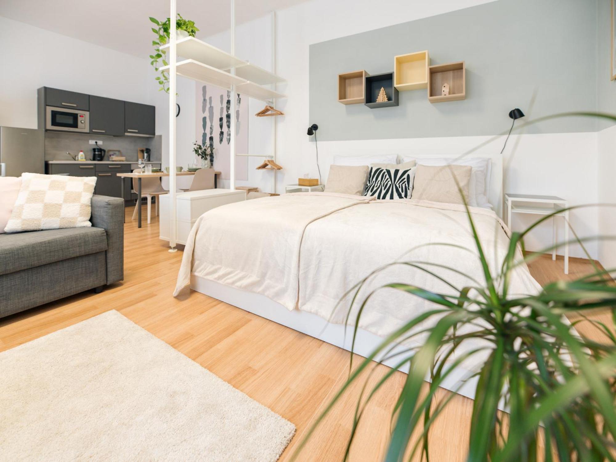 7 Nights Apartments Dominikanske N. Brno Exterior photo